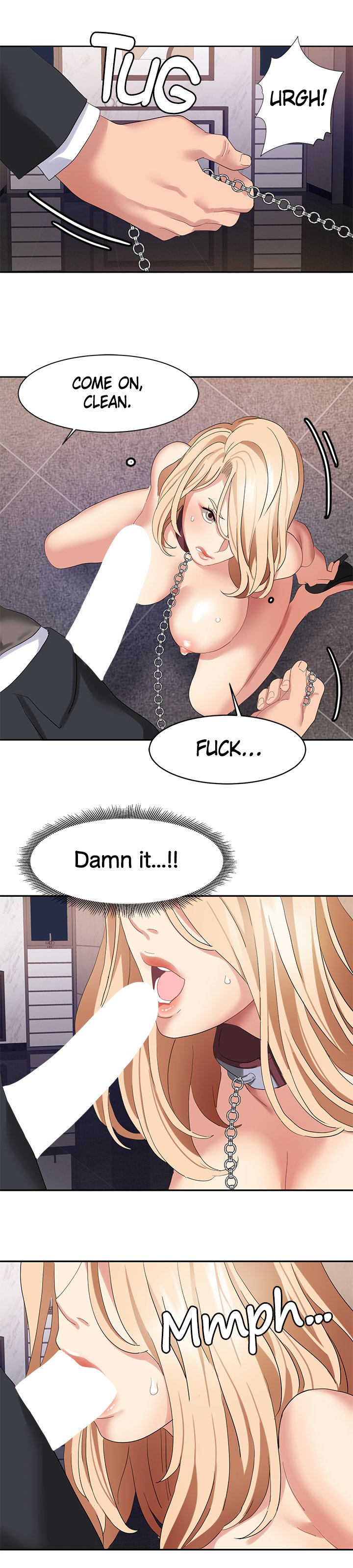 Punishing Bad Girls Chapter 38 image 14
