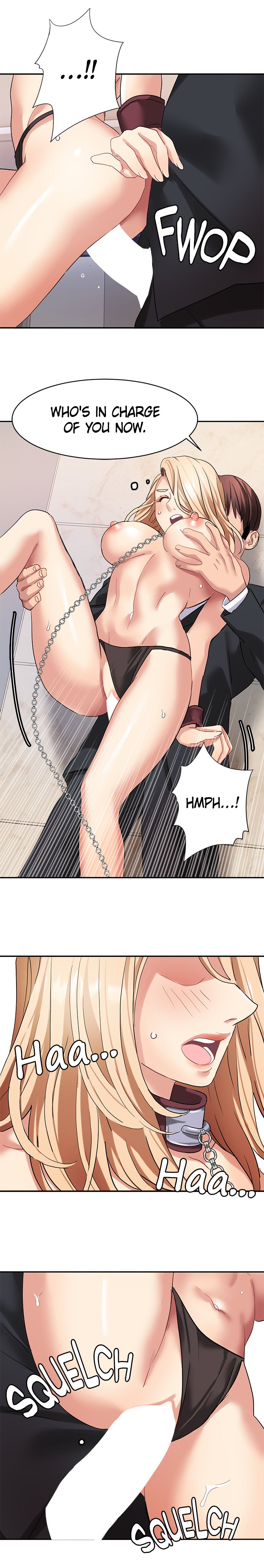 Punishing Bad Girls Chapter 38 image 3