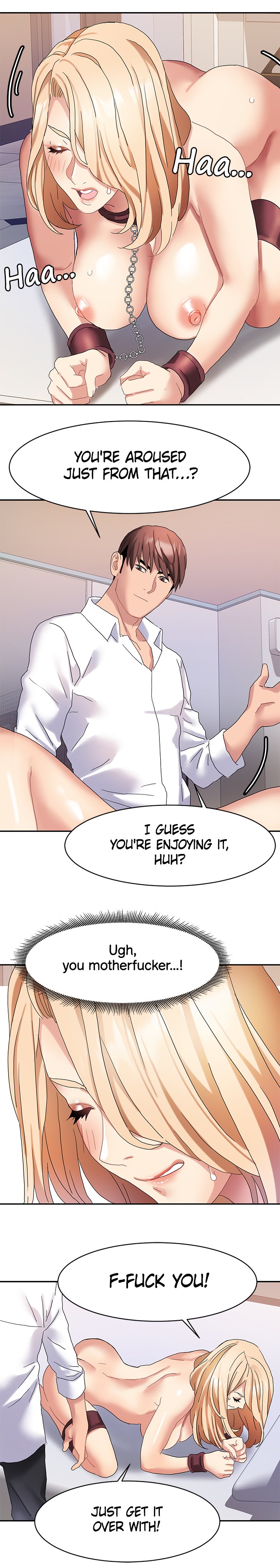 Punishing Bad Girls Chapter 39 image 4