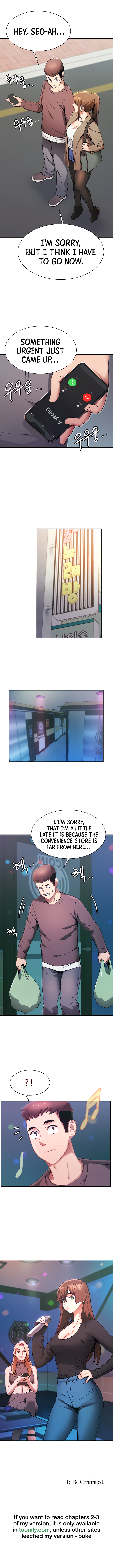 Punishing Bad Girls Chapter 4 image 5