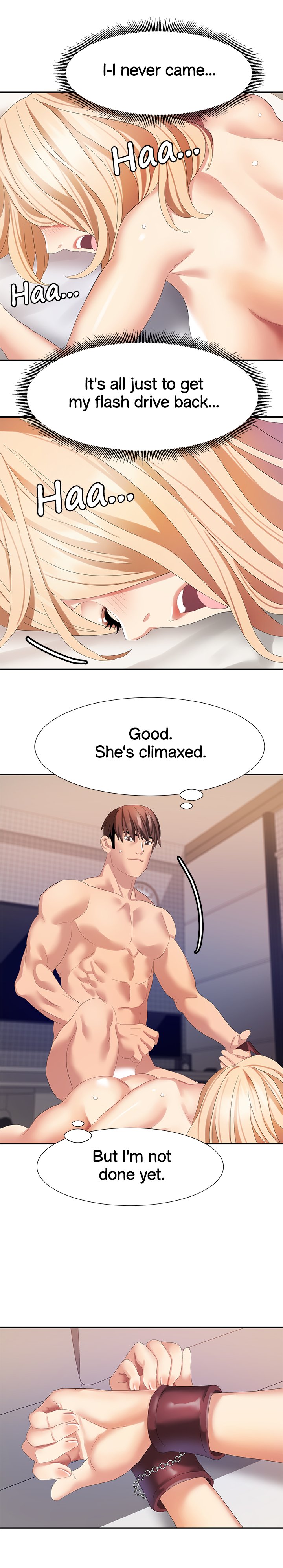 Punishing Bad Girls Chapter 40 image 11