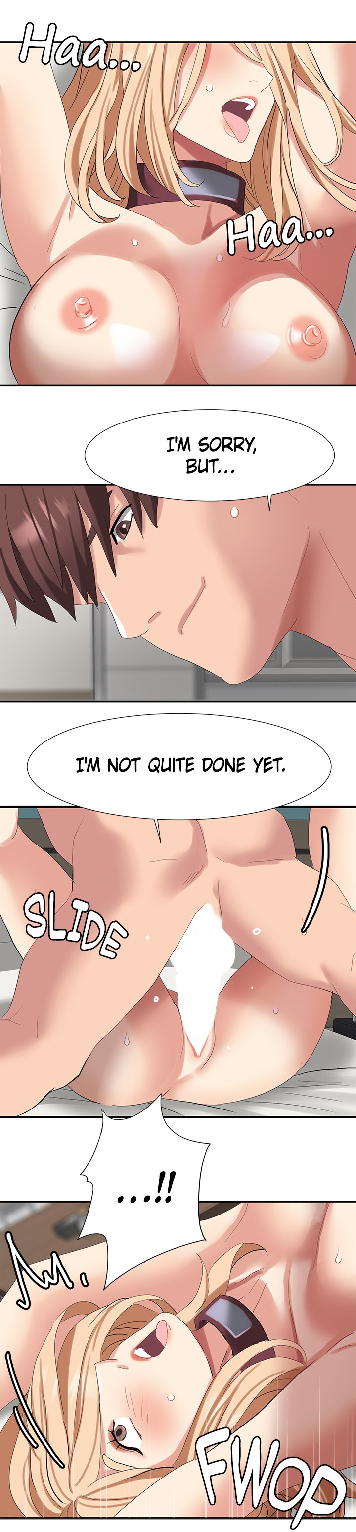 Punishing Bad Girls Chapter 41 image 11