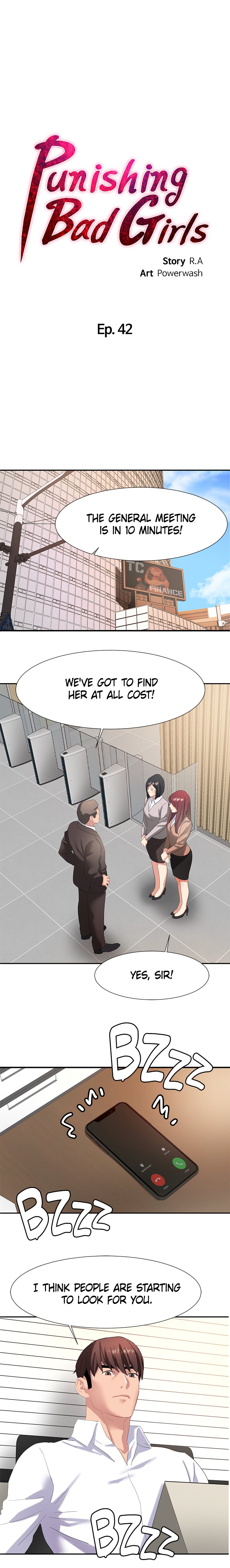 Punishing Bad Girls Chapter 42 image 0