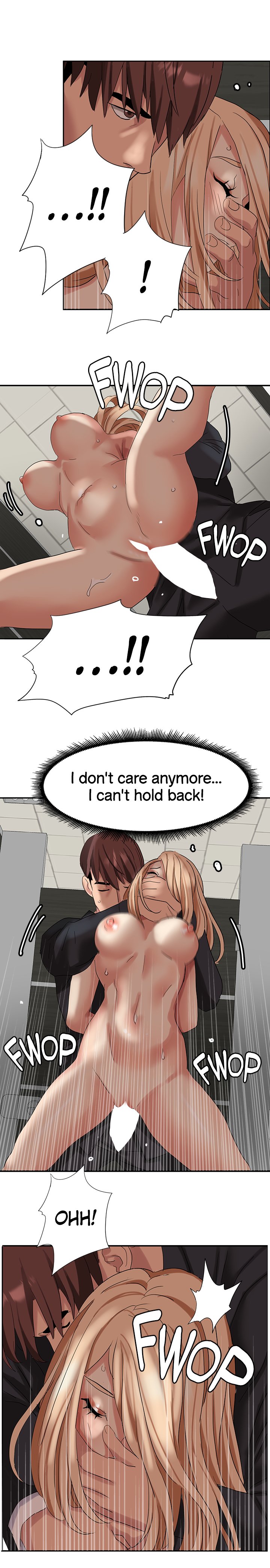 Punishing Bad Girls Chapter 43 image 10