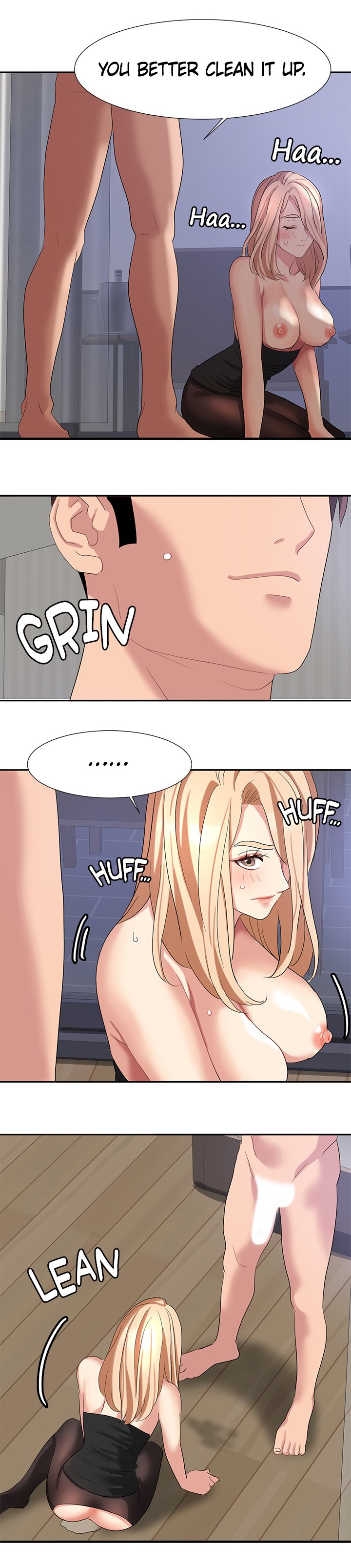 Punishing Bad Girls Chapter 44 image 12