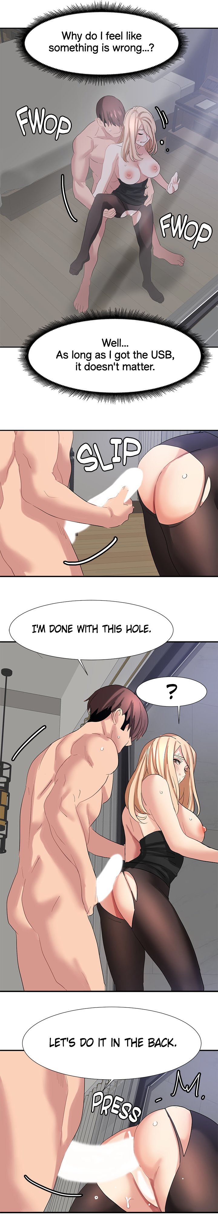 Punishing Bad Girls Chapter 44 image 6