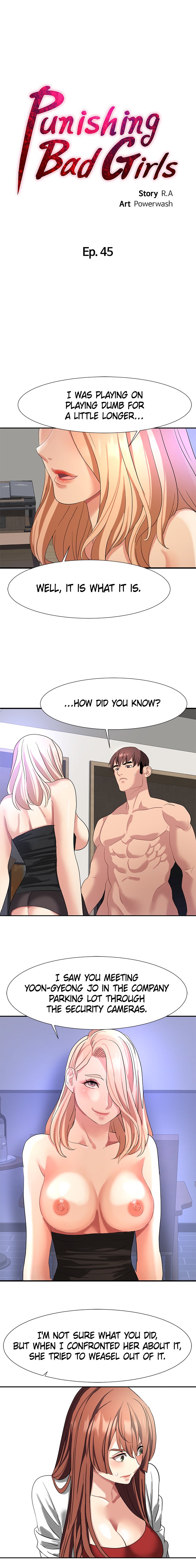 Punishing Bad Girls Chapter 45 image 0
