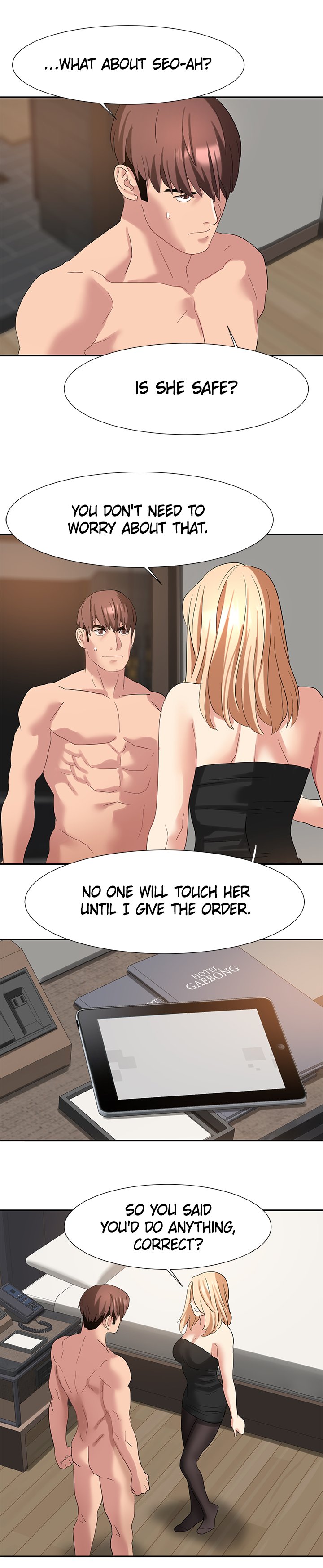 Punishing Bad Girls Chapter 45 image 10