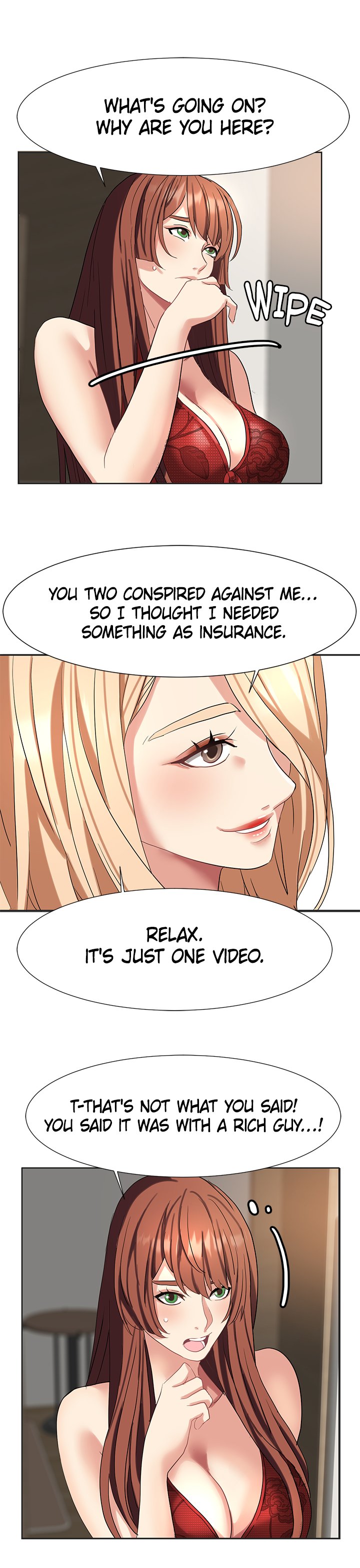 Punishing Bad Girls Chapter 45 image 13