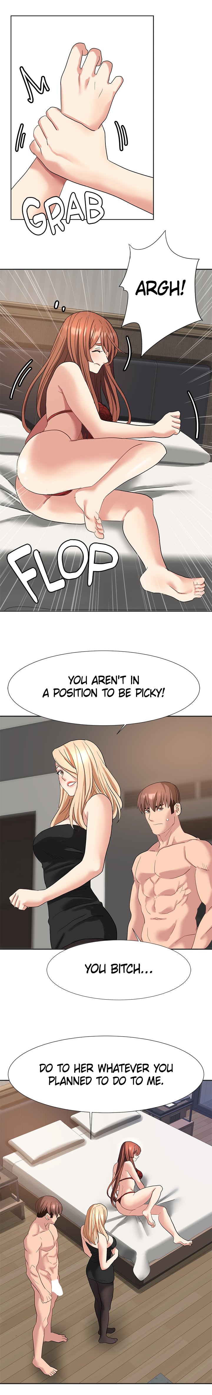 Punishing Bad Girls Chapter 45 image 14