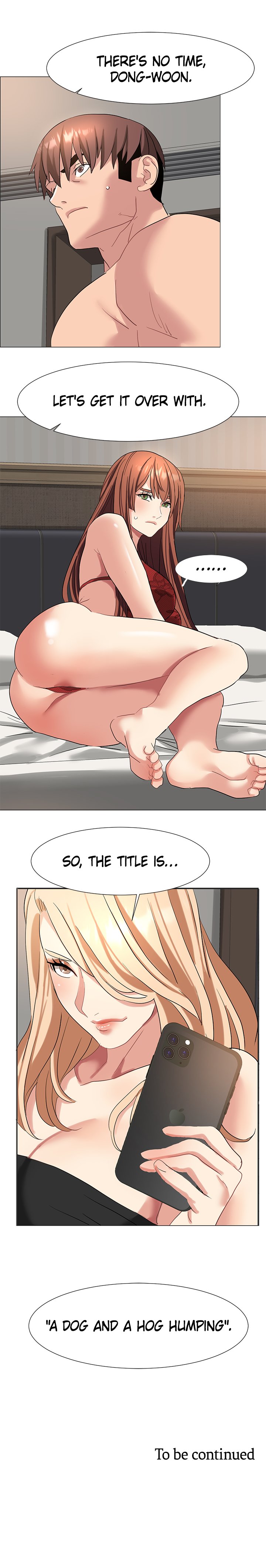 Punishing Bad Girls Chapter 45 image 15