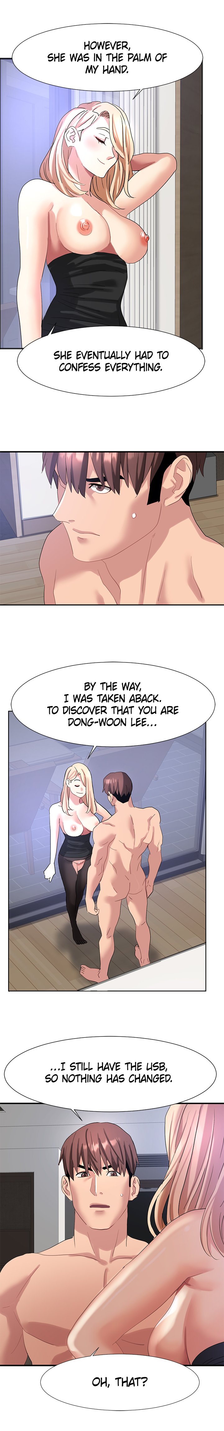 Punishing Bad Girls Chapter 45 image 1