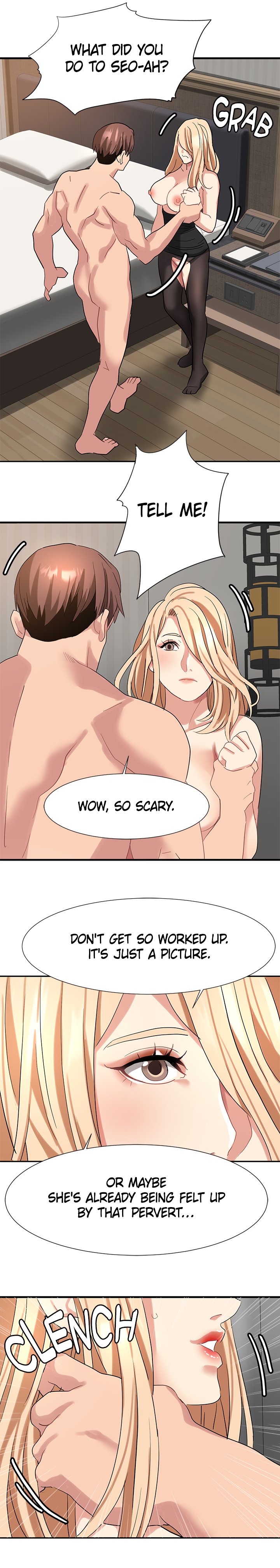 Punishing Bad Girls Chapter 45 image 4