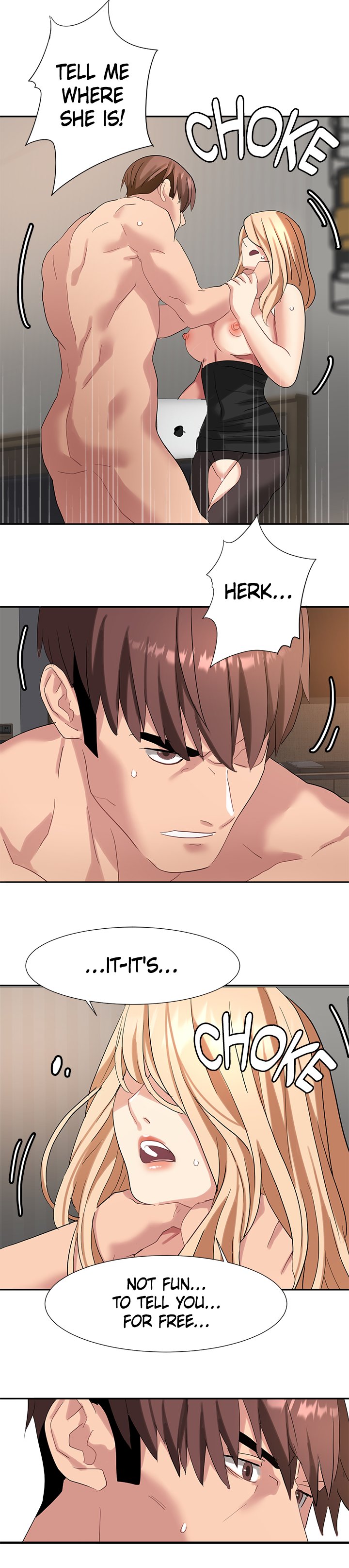 Punishing Bad Girls Chapter 45 image 5