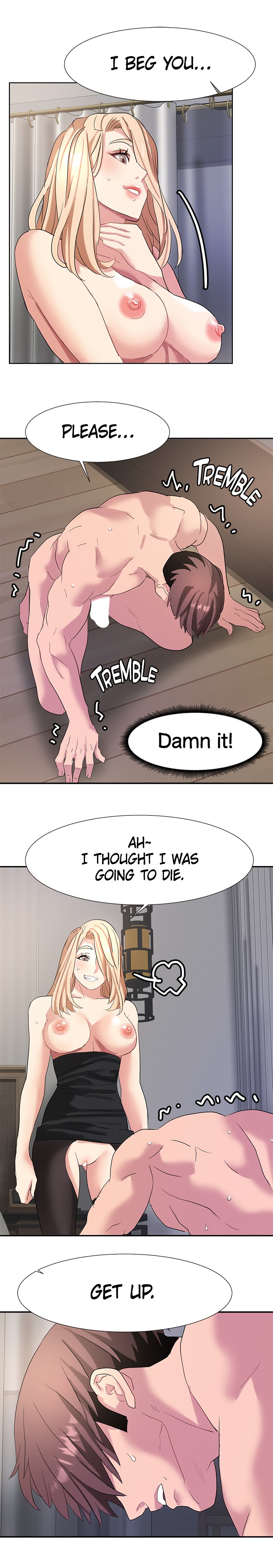 Punishing Bad Girls Chapter 45 image 8