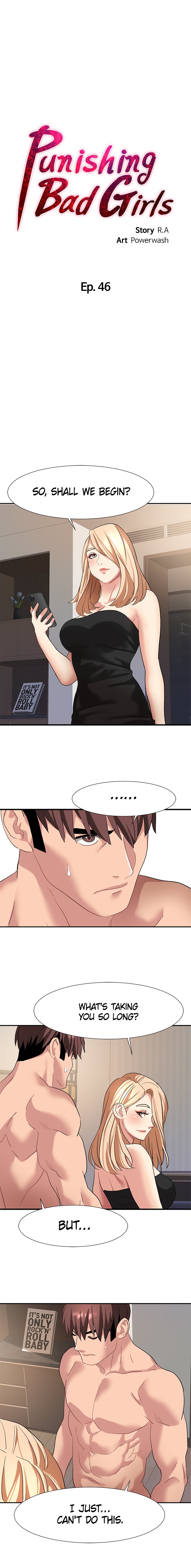 Punishing Bad Girls Chapter 46 image 0