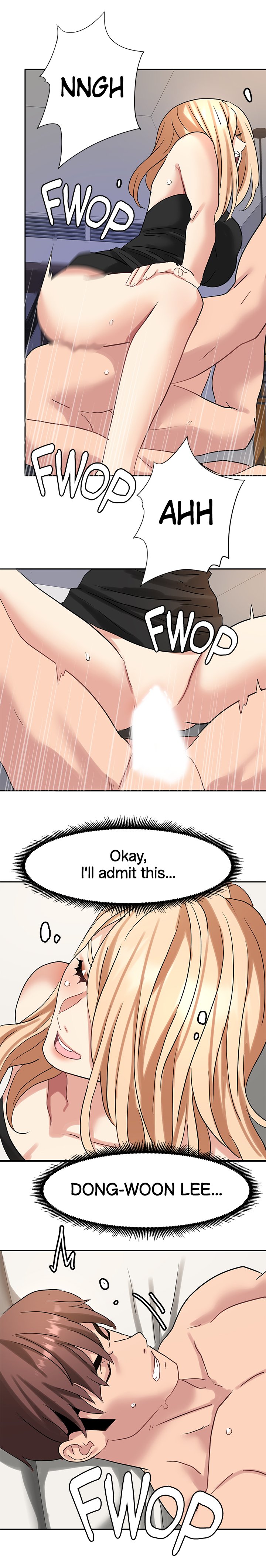 Punishing Bad Girls Chapter 46 image 11