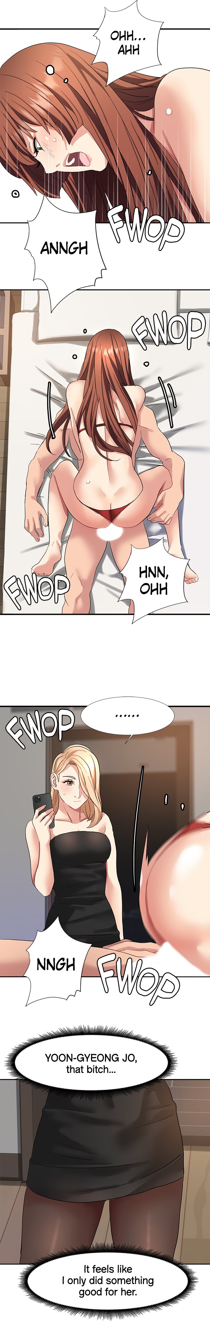 Punishing Bad Girls Chapter 46 image 6
