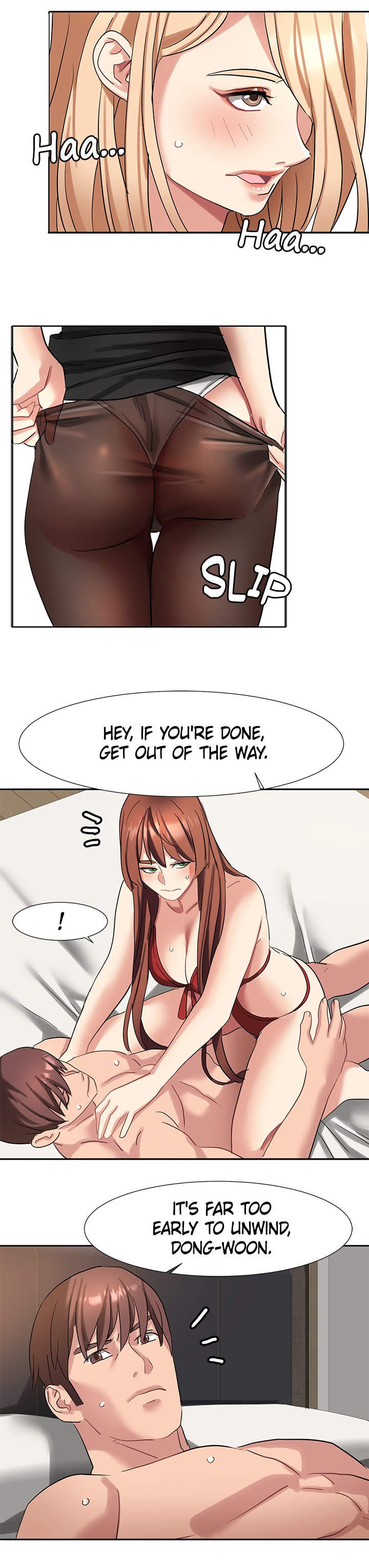 Punishing Bad Girls Chapter 46 image 8
