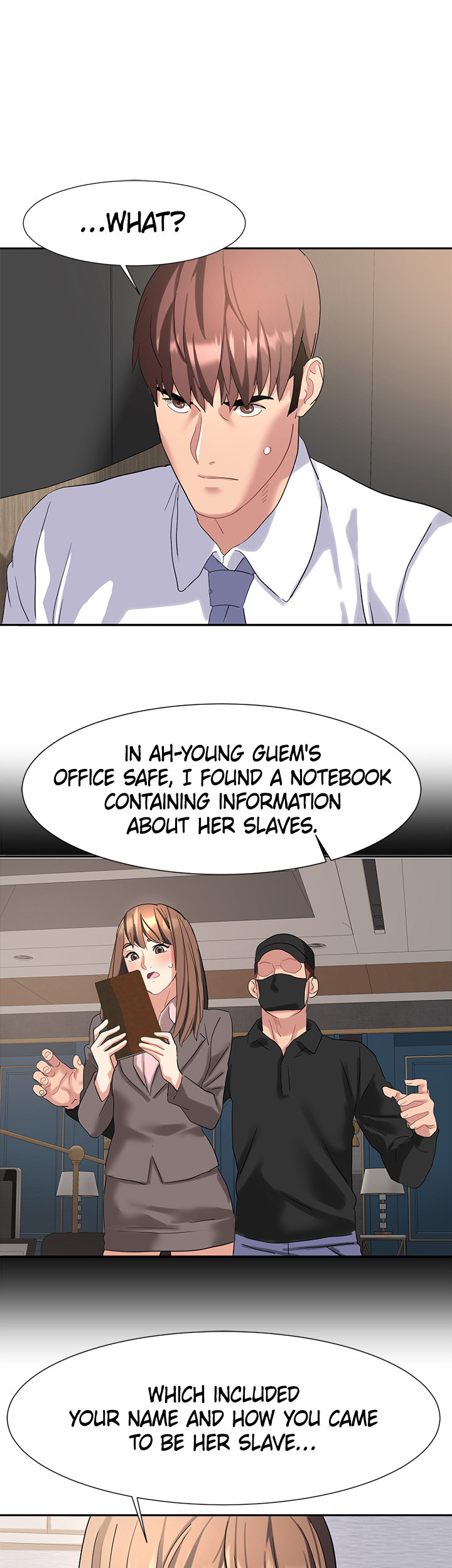 Punishing Bad Girls Chapter 47 image 0