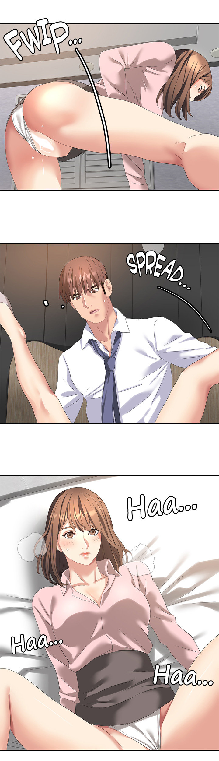 Punishing Bad Girls Chapter 47 image 21