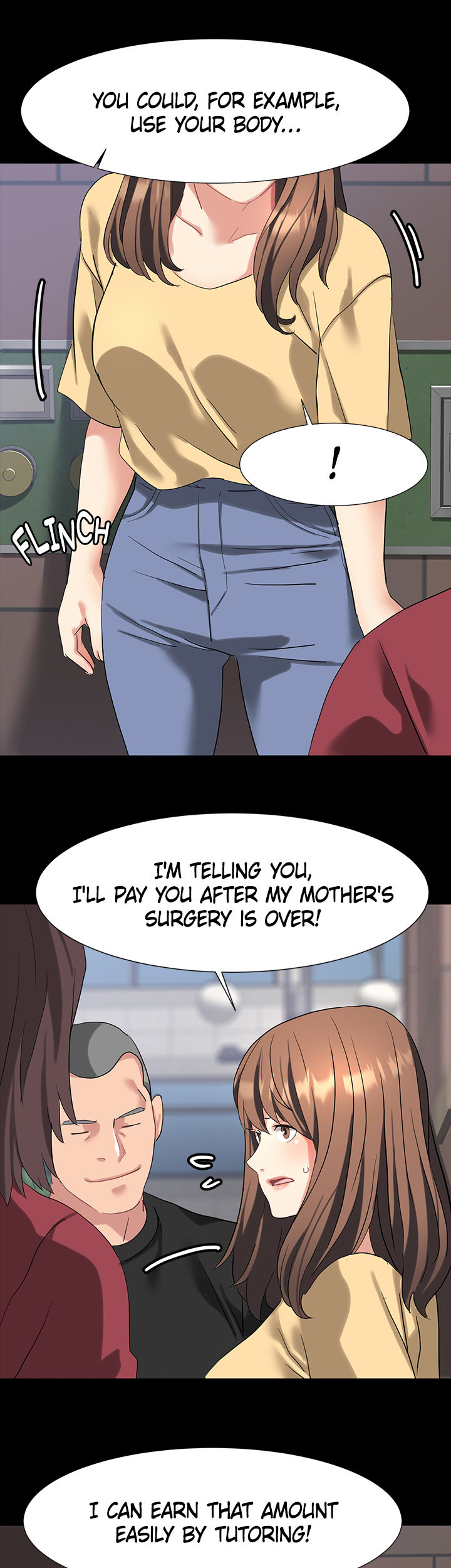 Punishing Bad Girls Chapter 47 image 5