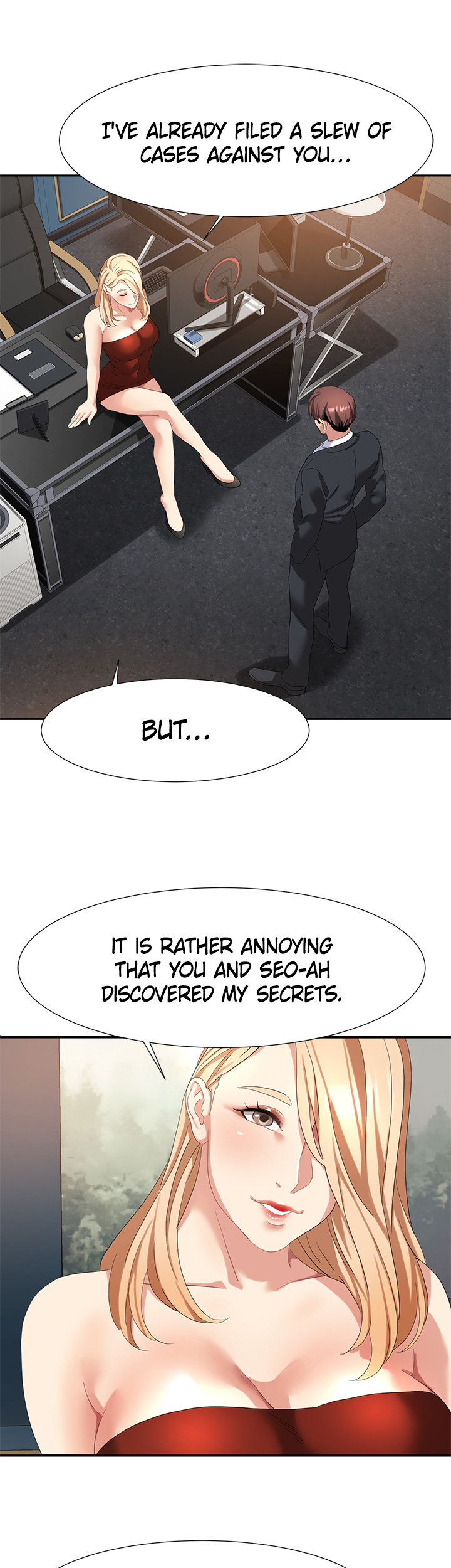 Punishing Bad Girls Chapter 48 image 11
