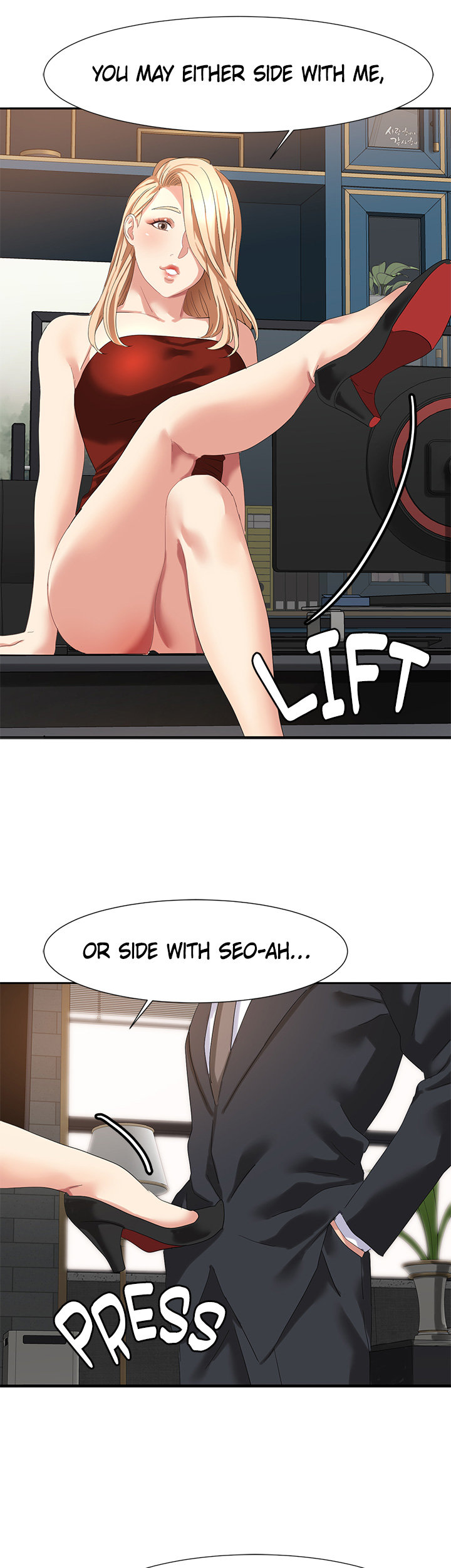 Punishing Bad Girls Chapter 48 image 14
