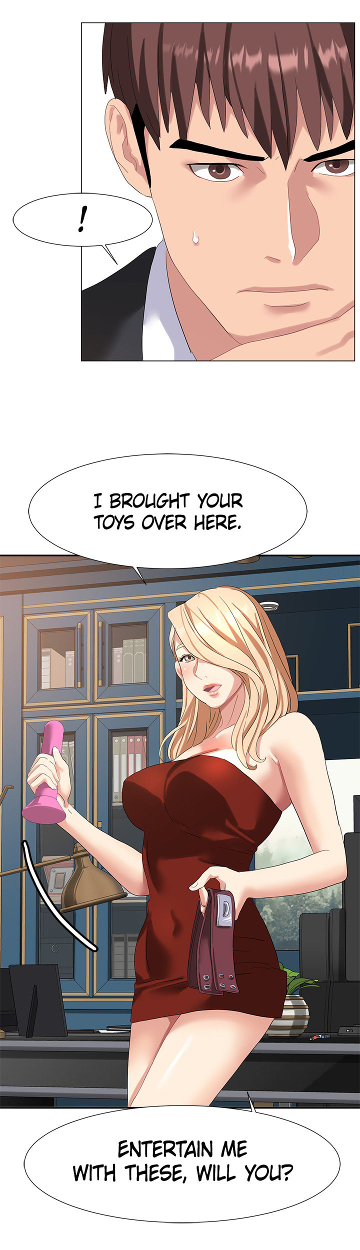 Punishing Bad Girls Chapter 48 image 28