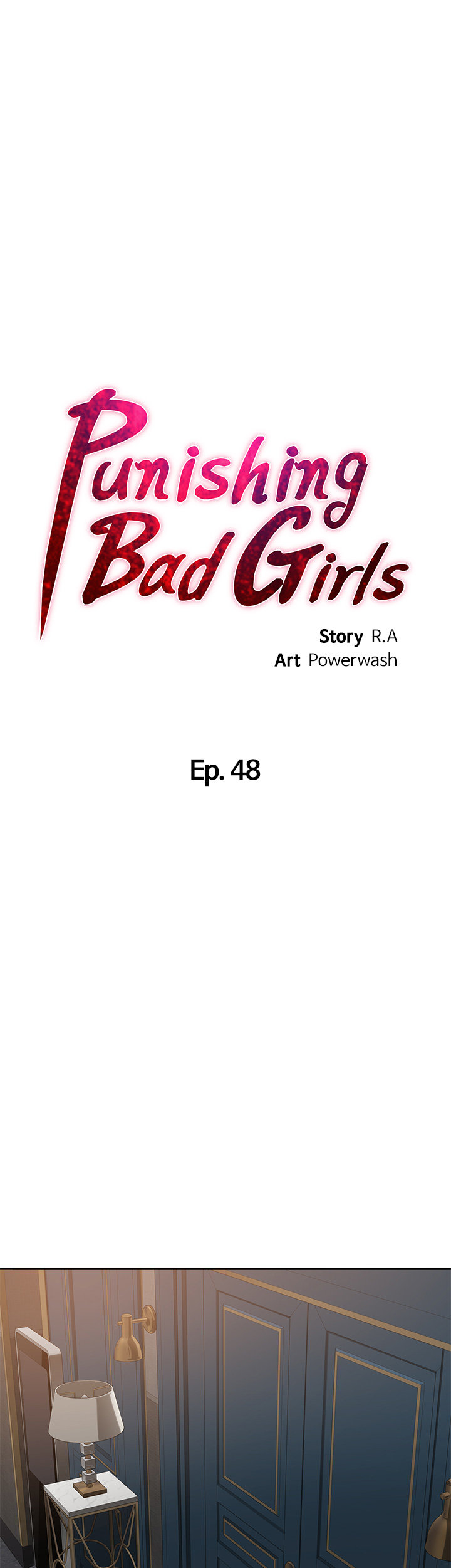 Punishing Bad Girls Chapter 48 image 8