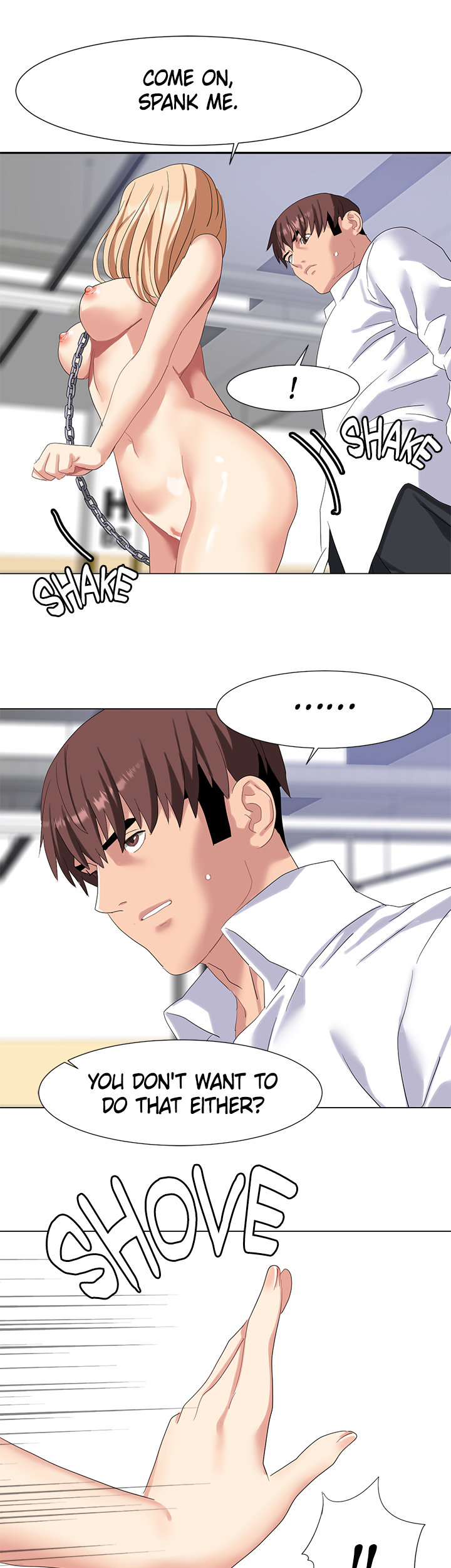 Punishing Bad Girls Chapter 49 image 10