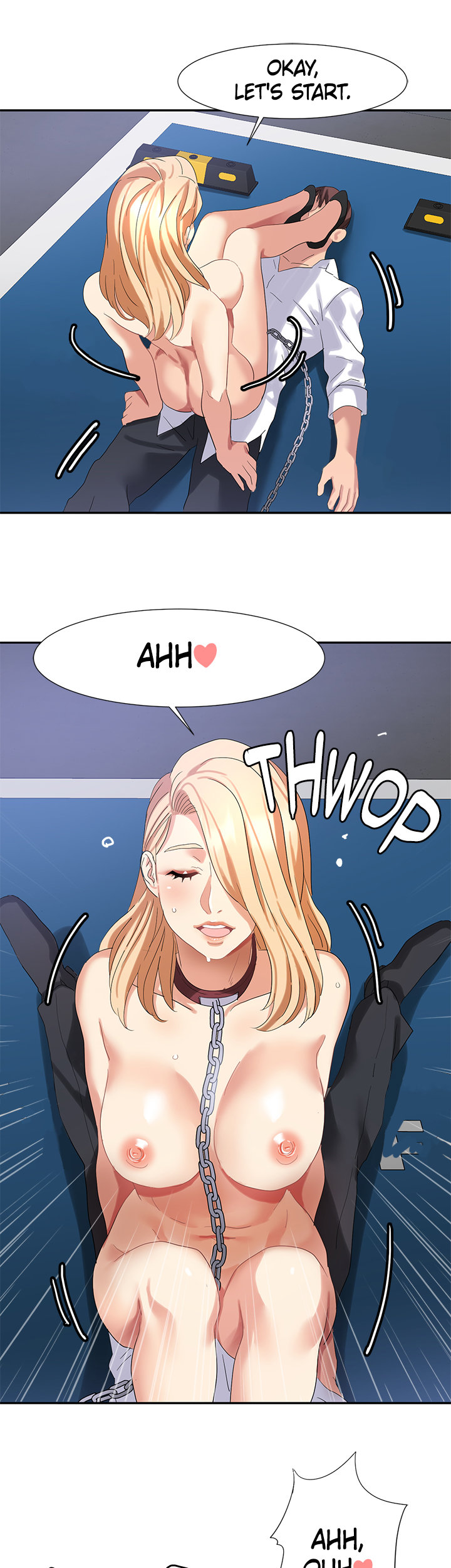 Punishing Bad Girls Chapter 49 image 18
