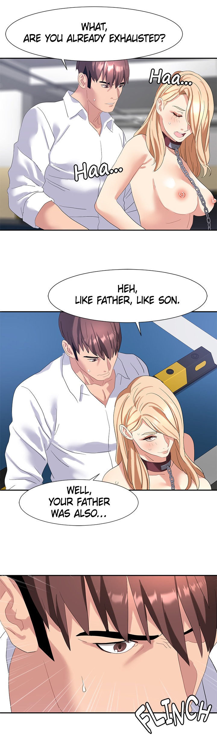 Punishing Bad Girls Chapter 49 image 28