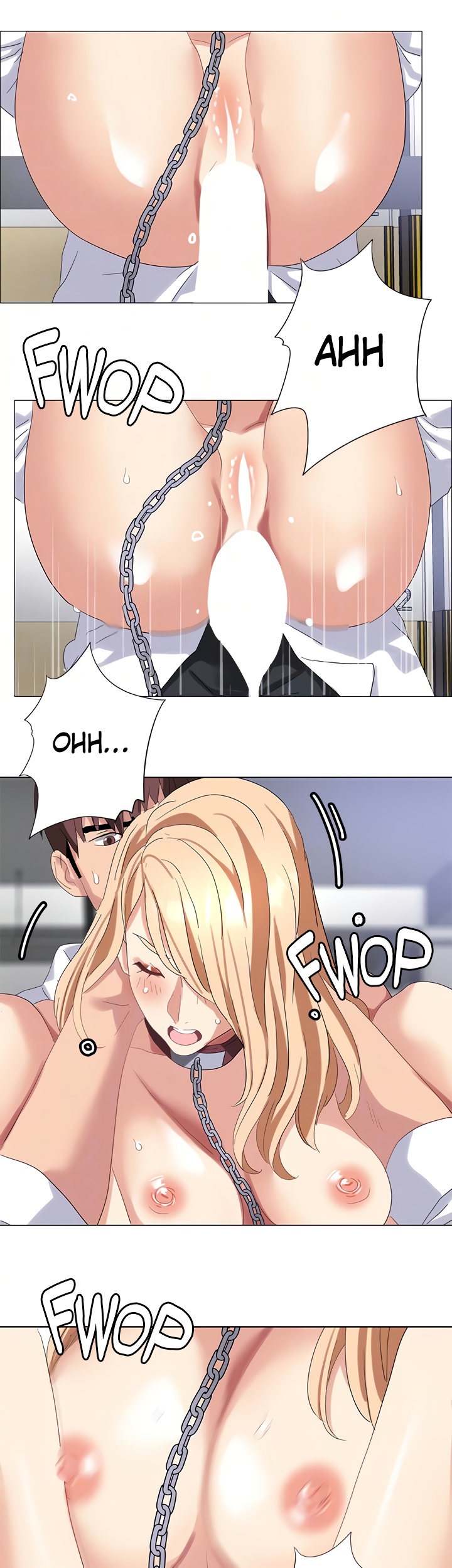 Punishing Bad Girls Chapter 50 image 11