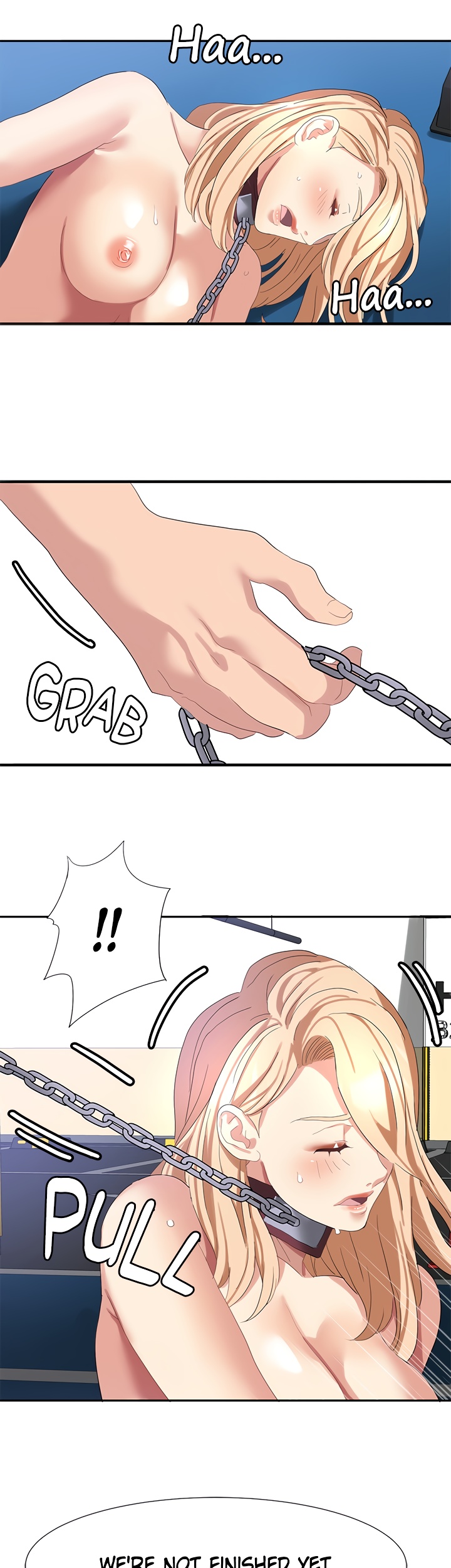 Punishing Bad Girls Chapter 50 image 17