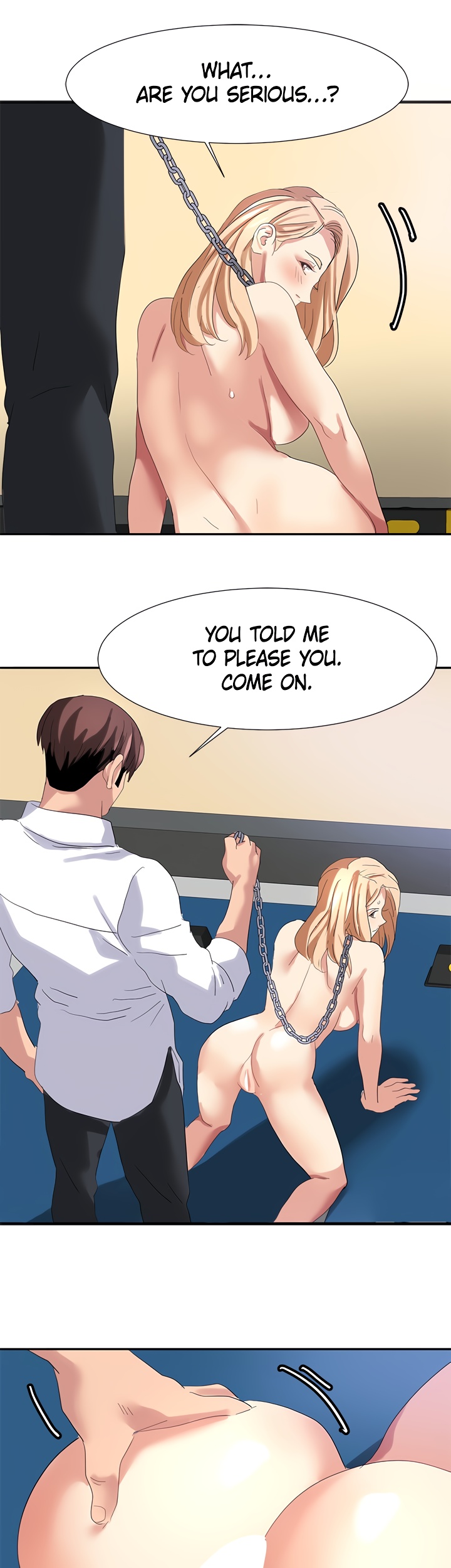 Punishing Bad Girls Chapter 50 image 19