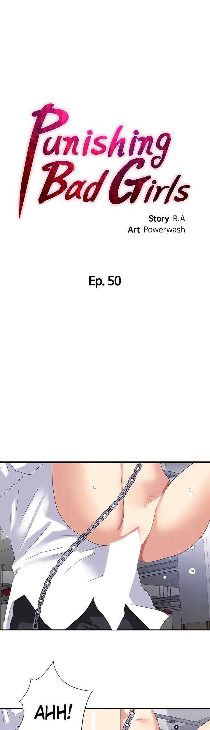 Punishing Bad Girls Chapter 50 image 3