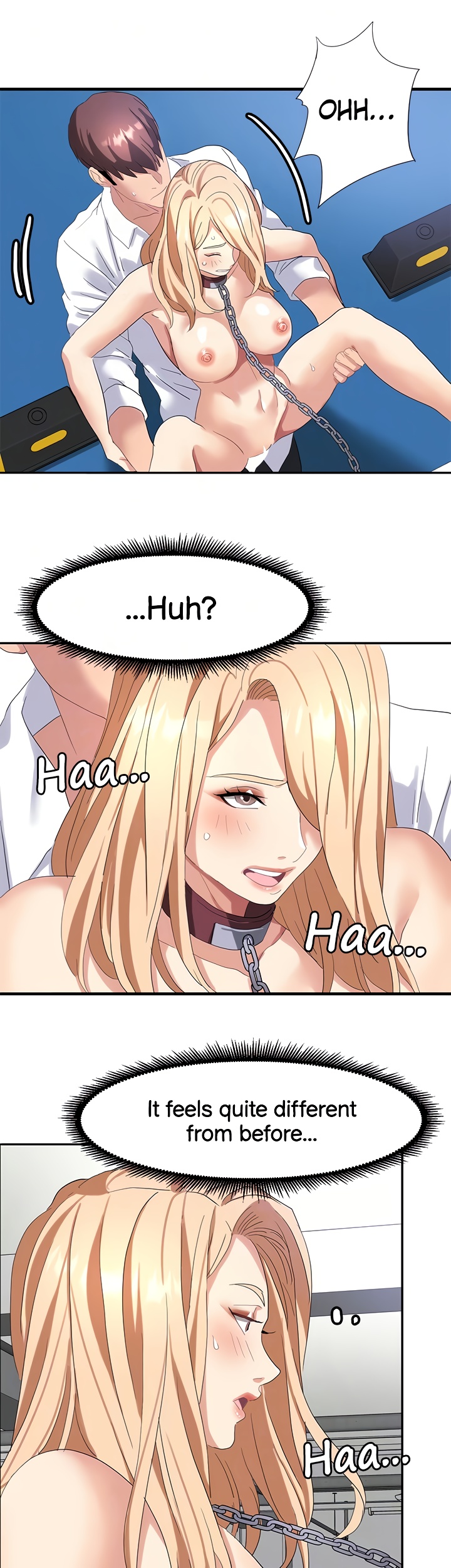 Punishing Bad Girls Chapter 50 image 5