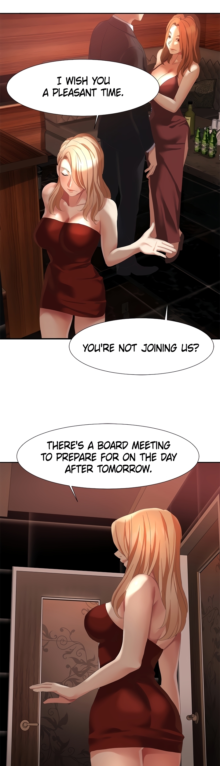 Punishing Bad Girls Chapter 51 image 18