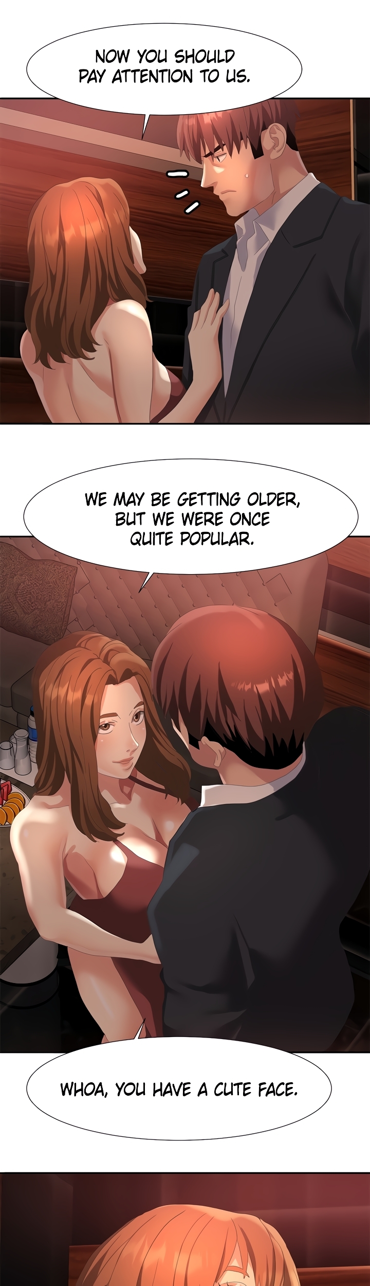 Punishing Bad Girls Chapter 51 image 21