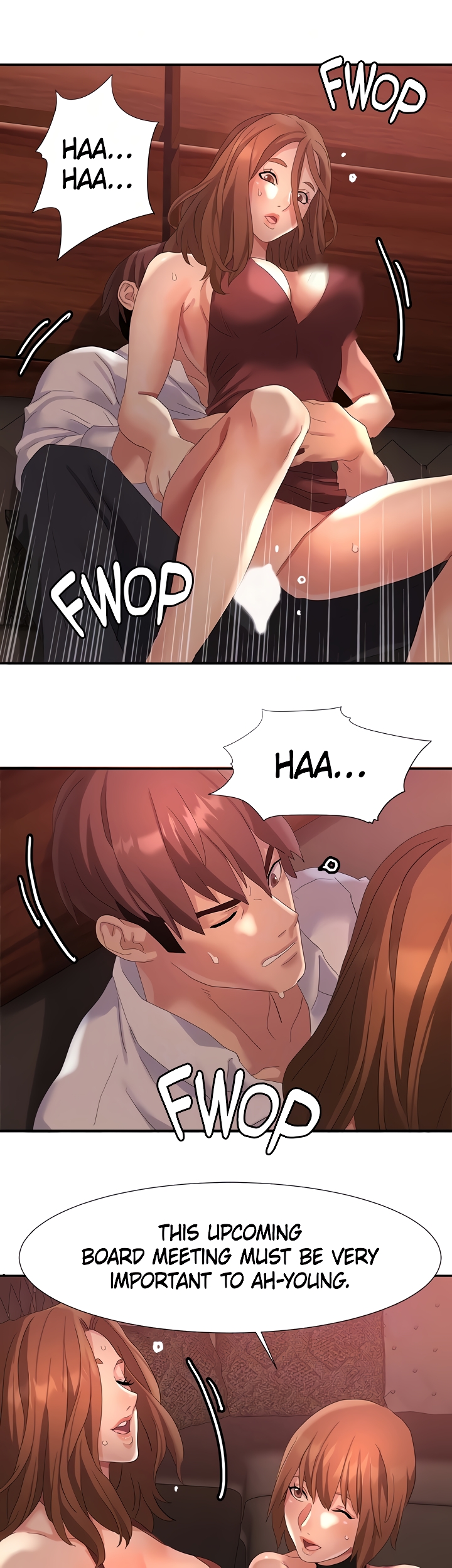Punishing Bad Girls Chapter 52 image 13