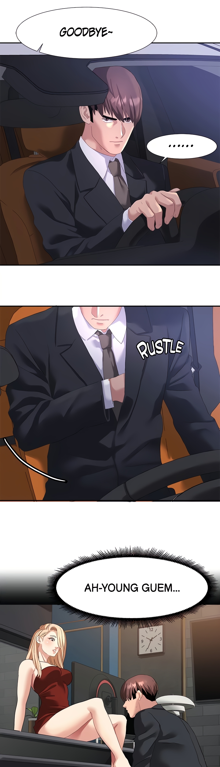 Punishing Bad Girls Chapter 52 image 25