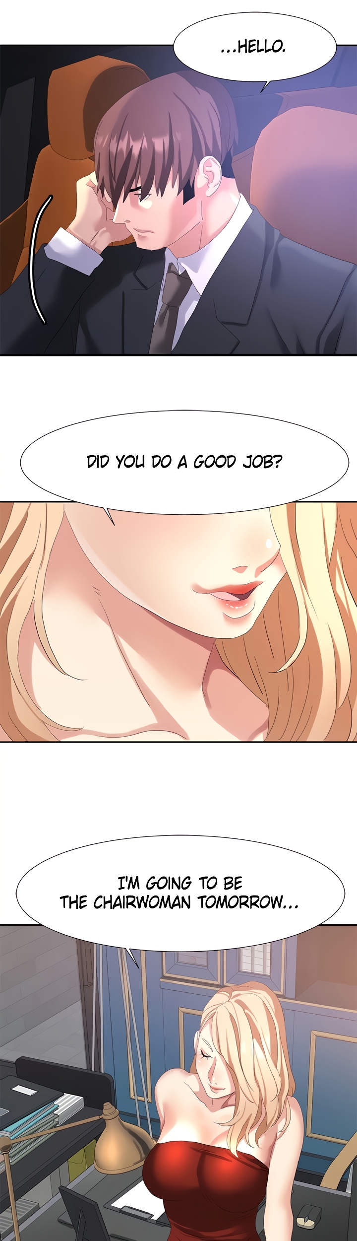 Punishing Bad Girls Chapter 52 image 29