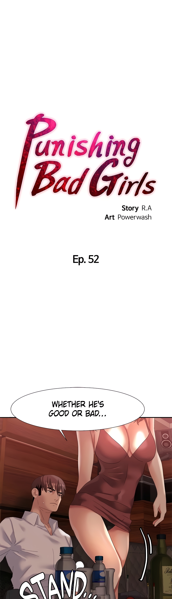 Punishing Bad Girls Chapter 52 image 6