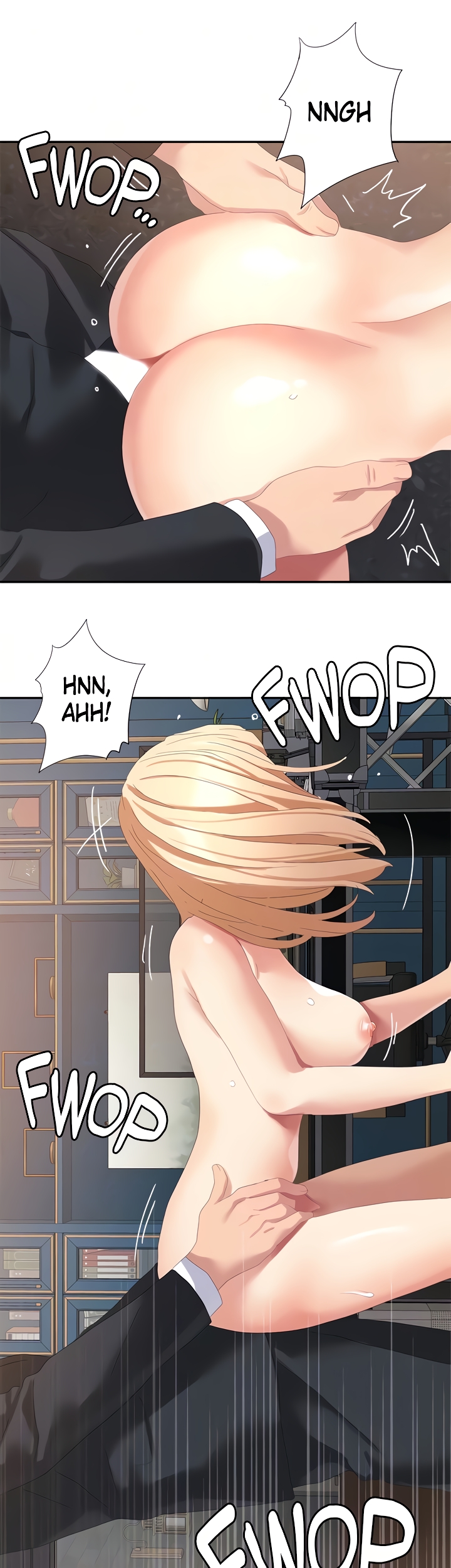 Punishing Bad Girls Chapter 53 image 15