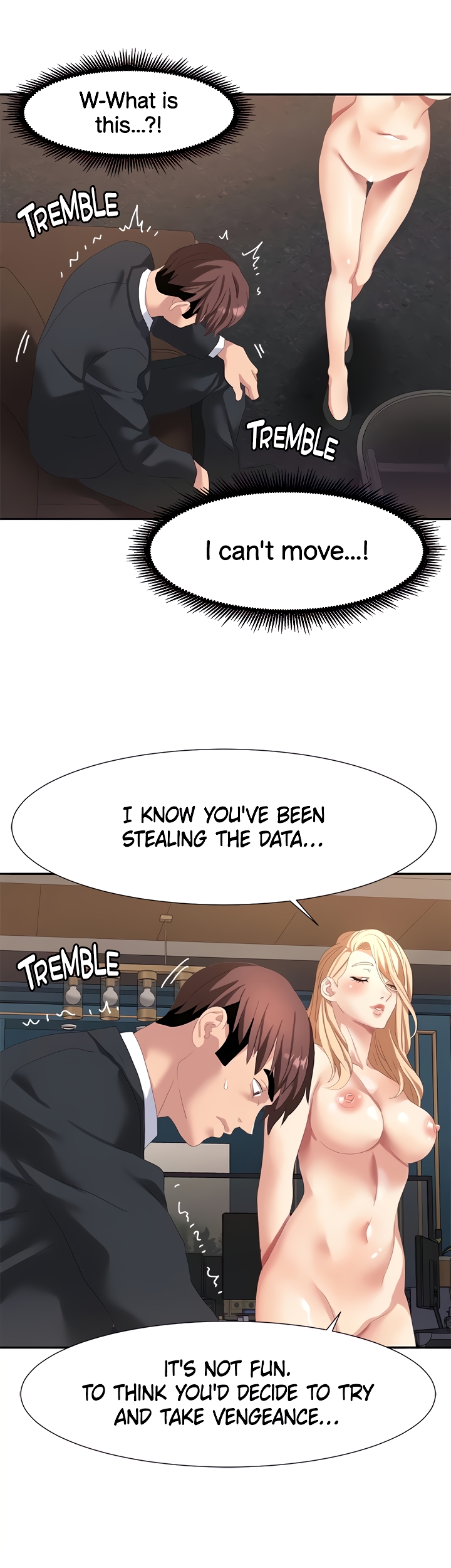 Punishing Bad Girls Chapter 53 image 25