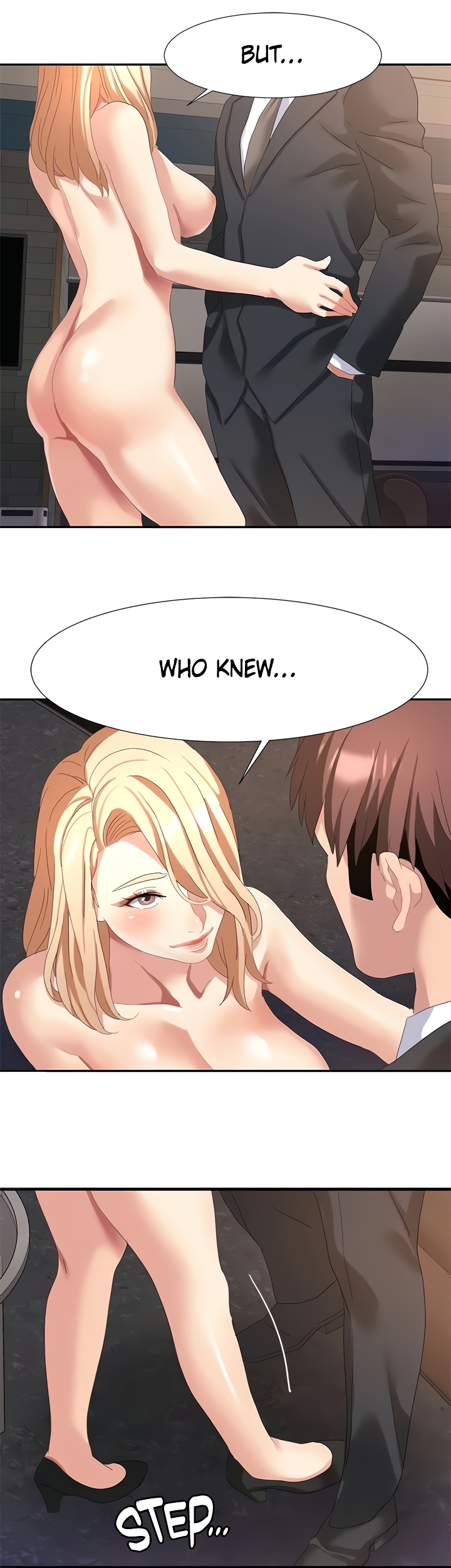 Punishing Bad Girls Chapter 53 image 3