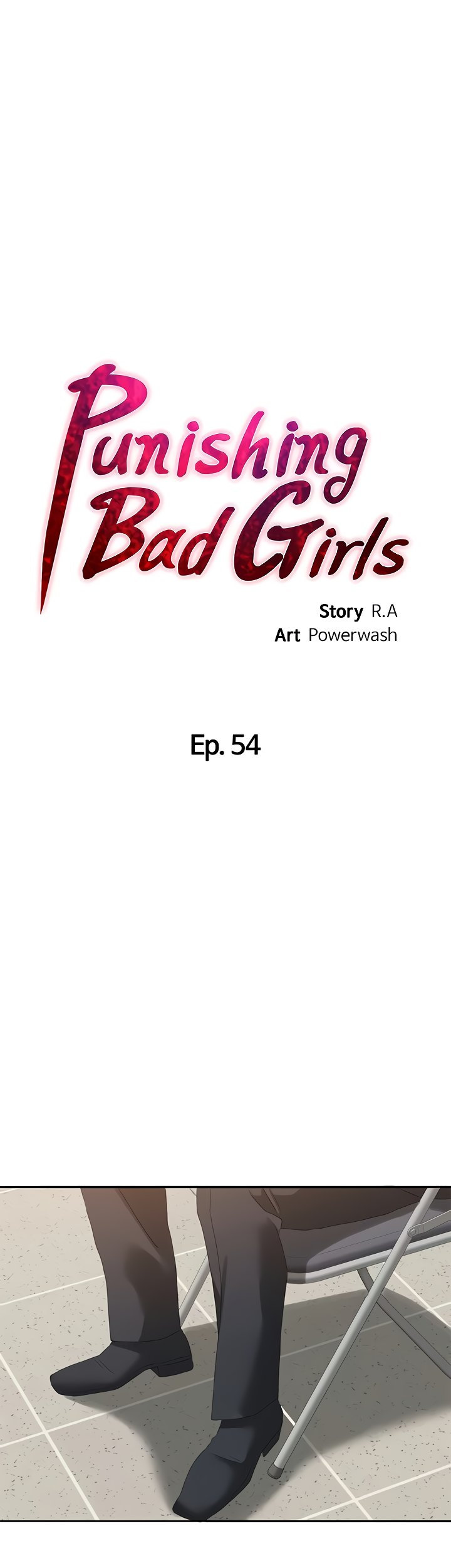 Punishing Bad Girls Chapter 54 image 0