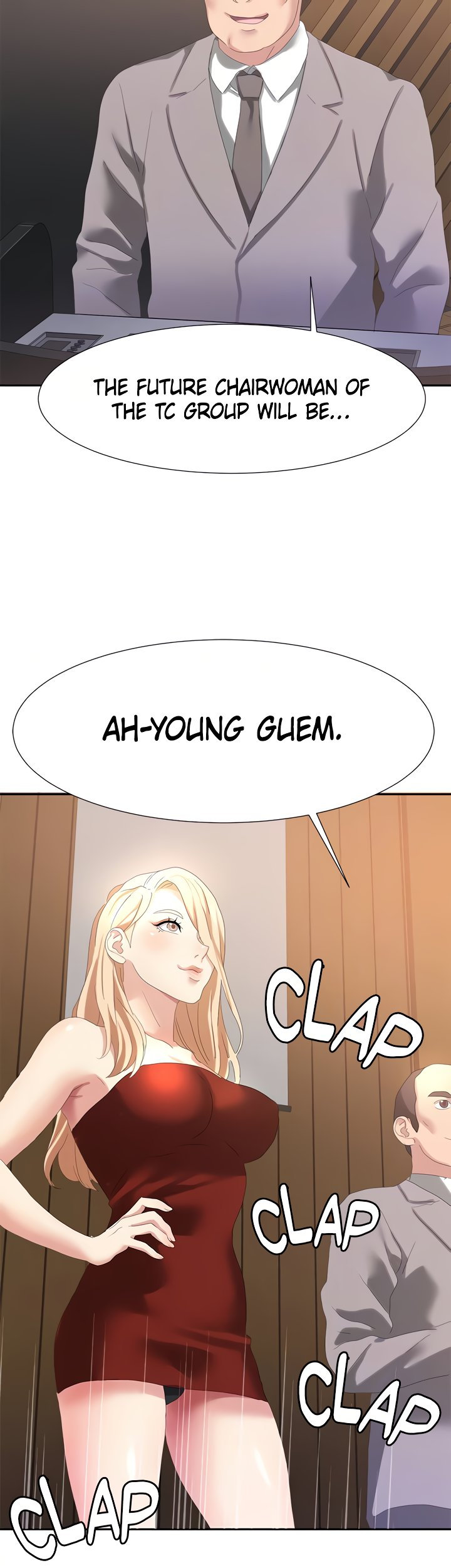 Punishing Bad Girls Chapter 54 image 13
