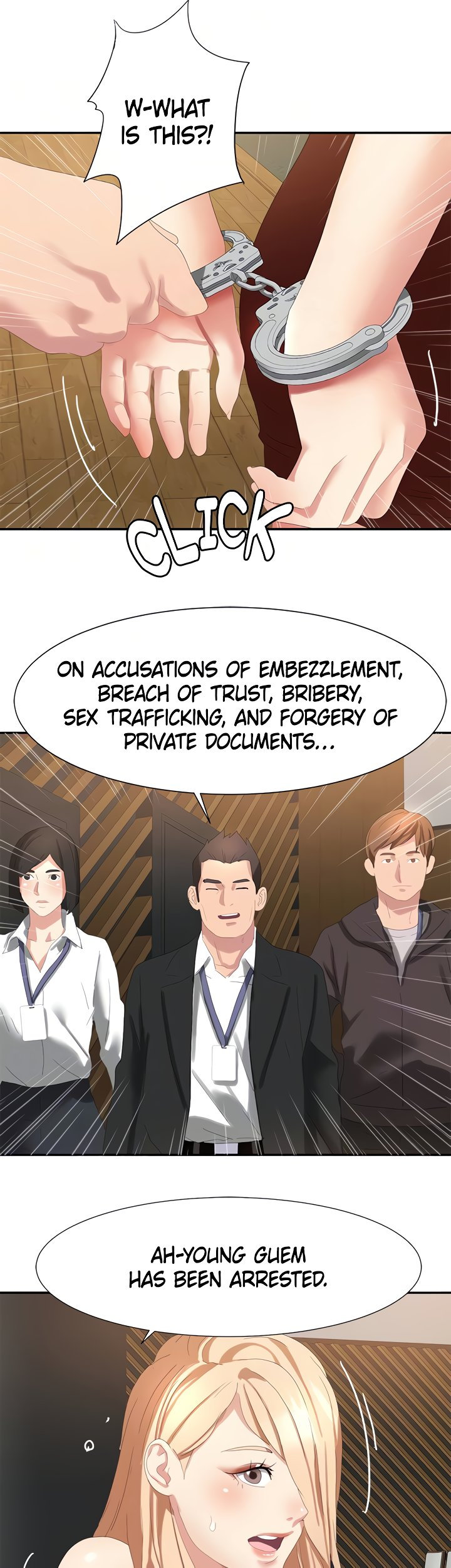 Punishing Bad Girls Chapter 54 image 17